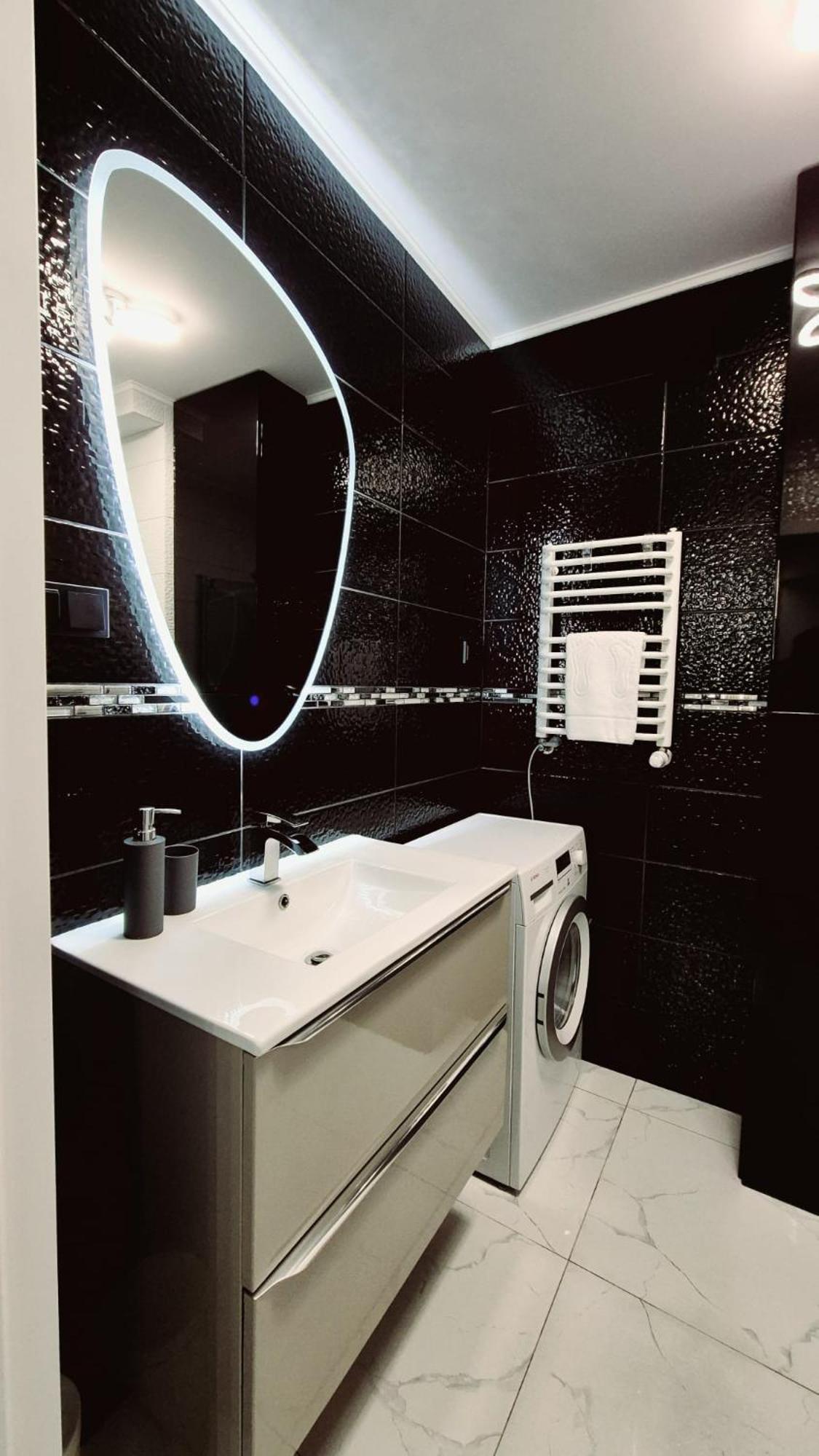 Apartament Black-White Mielno  Kültér fotó