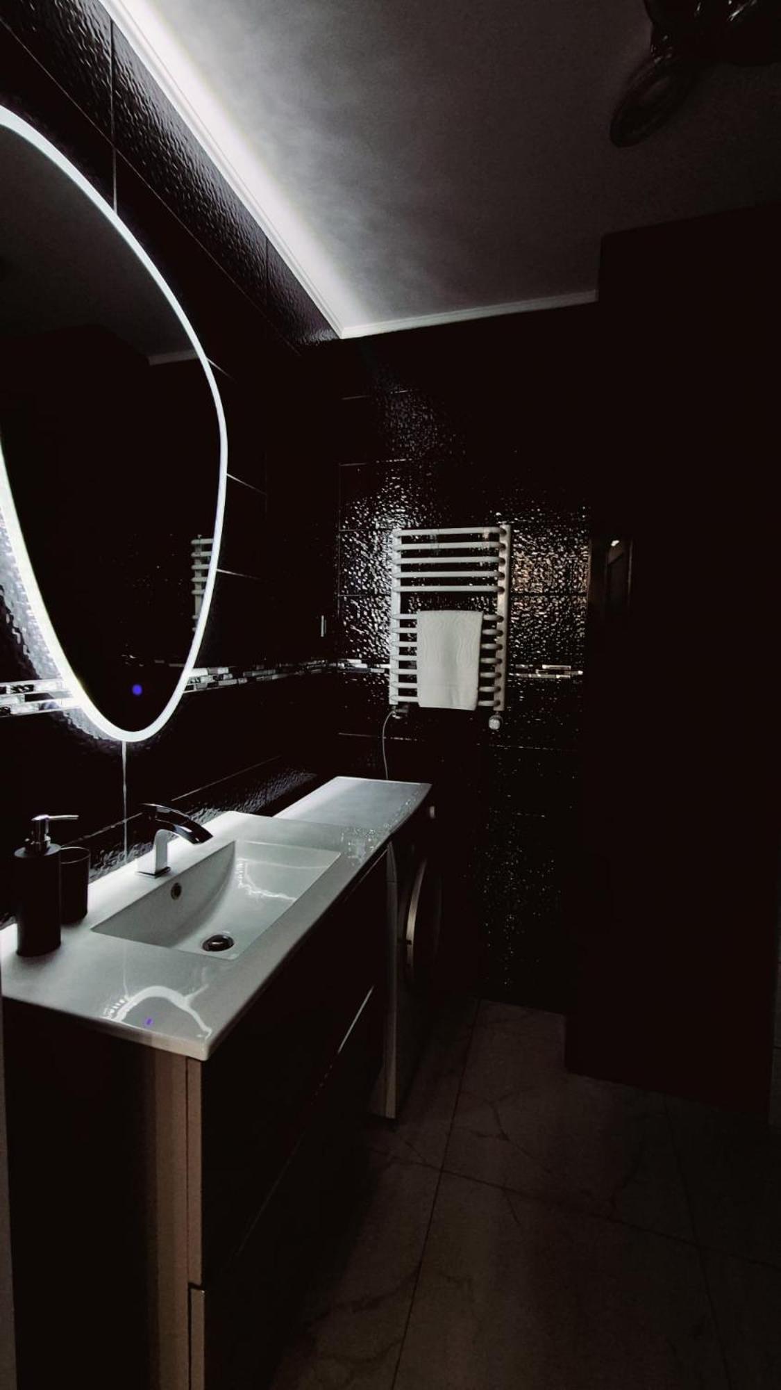 Apartament Black-White Mielno  Kültér fotó