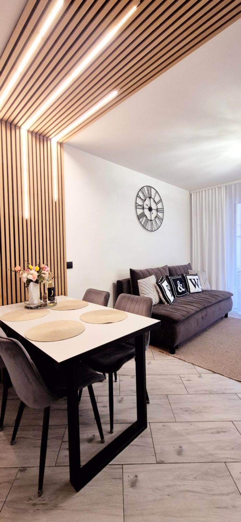 Apartament Black-White Mielno  Szoba fotó